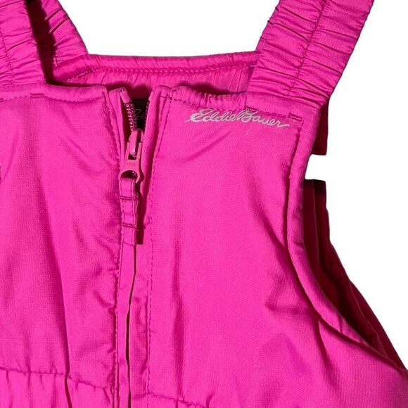 Eddie Bauer 2T Snow Bibs - Picture 3 of 6